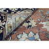ANTIQUE SERAPI SH5SE RUST / BLACK