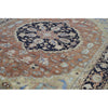 ANTIQUE SERAPI SH5SE RUST / BLACK