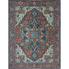 ANTIQUE SERAPI SJ-18 RED / RED