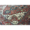 ANTIQUE SERAPI SJ-18 RED / RED