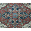 ANTIQUE SERAPI SJ-18 RED / RED