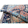 ANTIQUE SERAPI SJ-48 RED / BLUE