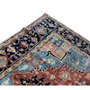 ANTIQUE SERAPI SJ-48 RED / BLUE