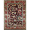 ANTIQUE SERAPI SJT16 BLACK / RED