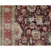ANTIQUE SERAPI SJT16 BLACK / RED