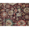 ANTIQUE SERAPI SJT16 BLACK / RED