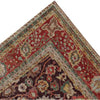 ANTIQUE SERAPI SJT16 BLACK / RED