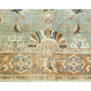 ANTIQUE SULTANABAD CH-7- GREEN / RUST