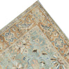 ANTIQUE SULTANABAD CH-7- GREEN / RUST