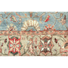 ANTIQUE SULTANABAD CH-7- GREY / IVORY