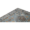 ANTIQUE SULTANABAD KIRMA BLUE / IVORY