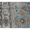 ANTIQUE SULTANABAD KIRMA BLUE / IVORY