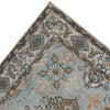 ANTIQUE SULTANABAD KIRMA BLUE / IVORY