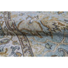 ANTIQUE SULTANABAD KIRMA LIGHT BLUE / IVORY