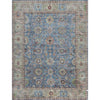 ANTIQUE SULTANABAD MAH20 BLUE / BEIGE