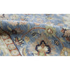 ANTIQUE SULTANABAD MAH20 BLUE / BEIGE