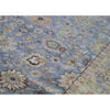ANTIQUE SULTANABAD MAH20 BLUE / BEIGE