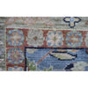 ANTIQUE SULTANABAD MAH20 BLUE / BEIGE