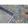 ANTIQUE SULTANABAD MAH20 BLUE / BEIGE