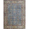 ANTIQUE SULTANABAD MAH20 BLUE / BROWN