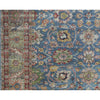 ANTIQUE SULTANABAD MAH20 BLUE / BROWN