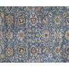 ANTIQUE SULTANABAD MAH20 BLUE / BROWN