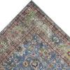 ANTIQUE SULTANABAD MAH20 BLUE / BROWN