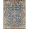 ANTIQUE SULTANABAD MAH20 BLUE / RED