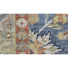 ANTIQUE SULTANABAD MAH20 BLUE / RED