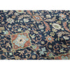ANTIQUE SULTANABAD MAH23 BLUE / RUST