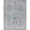 ANTIQUE SULTANABAD MAH25 BLUE / IVORY