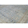 ANTIQUE SULTANABAD MAH26 BLUE / IVORY