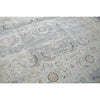 ANTIQUE SULTANABAD MAH26 BLUE / IVORY