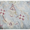 ANTIQUE SULTANABAD MAH26 BLUE / IVORY