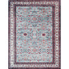 ANTIQUE SULTANABAD MAH29 LIGHT BLUE / IVORY