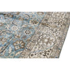 ANTIQUE SULTANABAD MAH34 BLUE / BEIGE