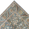 ANTIQUE SULTANABAD MAH35 BLUE / BLUE