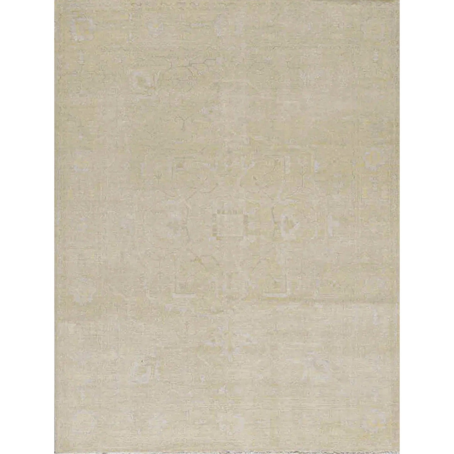 ANTIQUE SULTANABAD S-200 CREAM