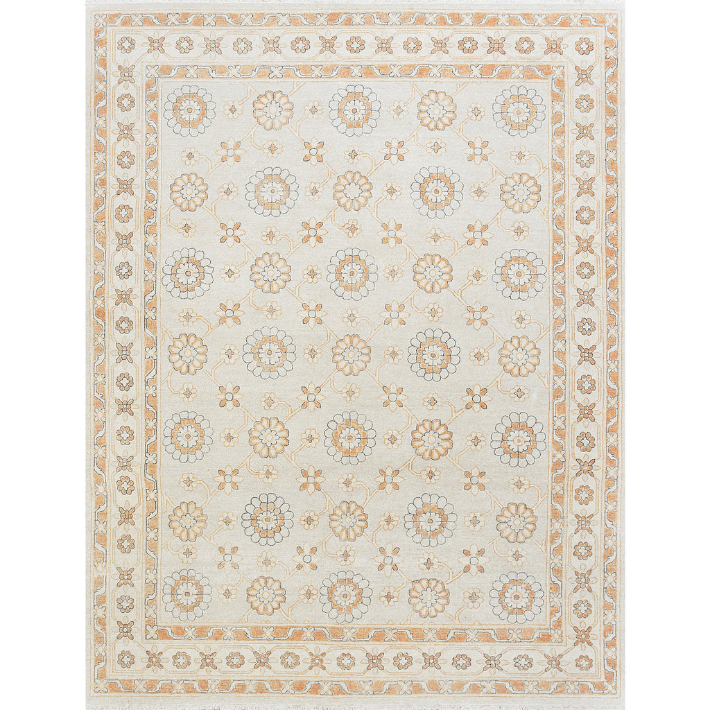 ANTIQUE SULTANABAD S-202 BEIGE