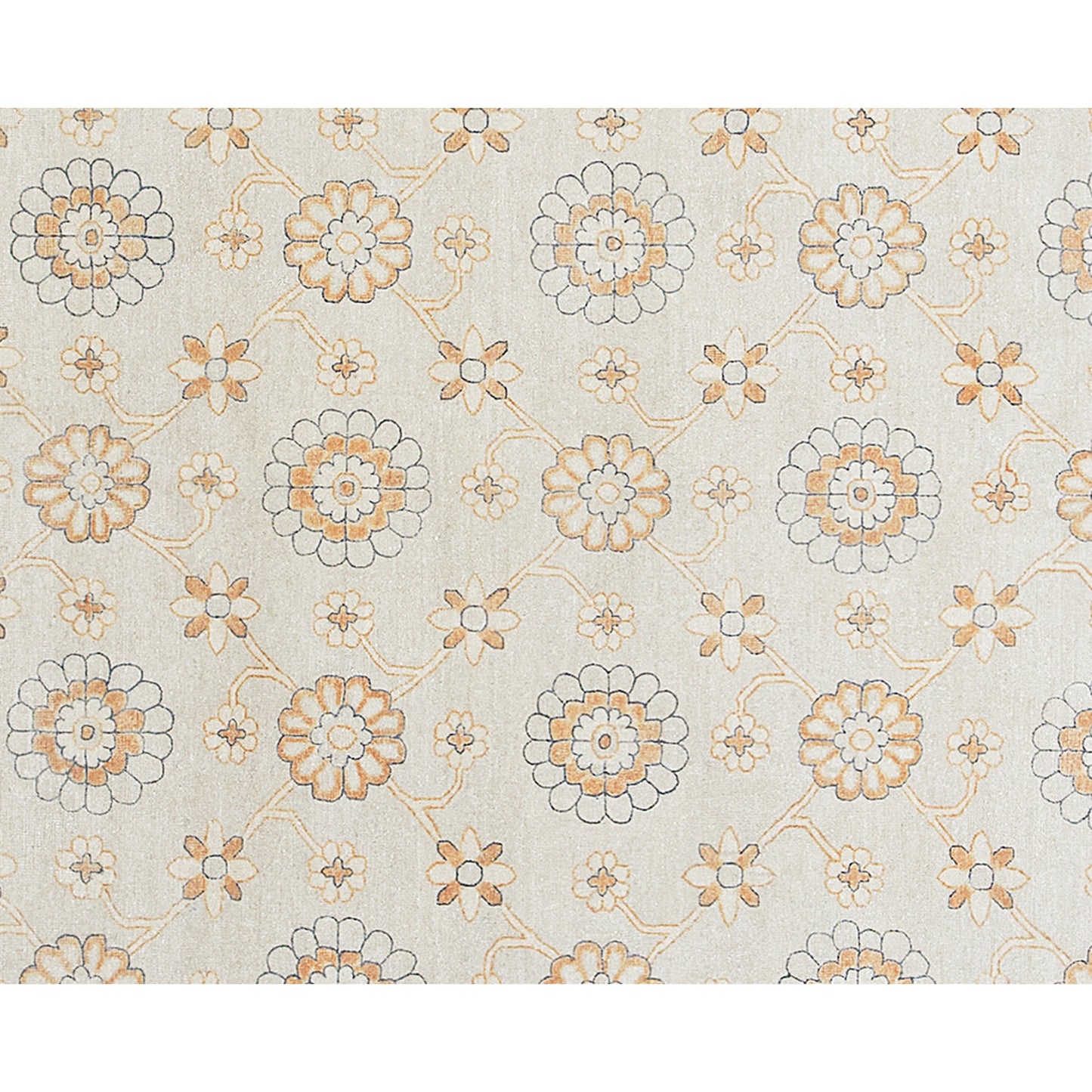 ANTIQUE SULTANABAD S-202 BEIGE