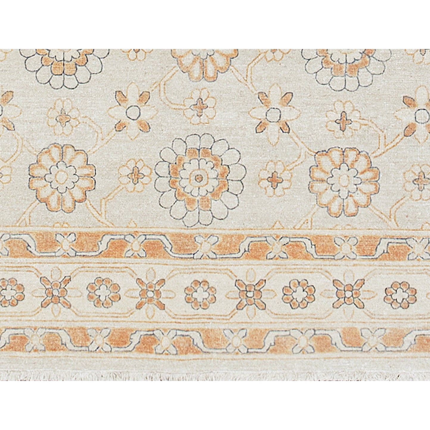 ANTIQUE SULTANABAD S-202 BEIGE