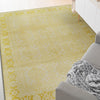 ANTIQUE SULTANABAD S-203 BEIGE / YELLOW