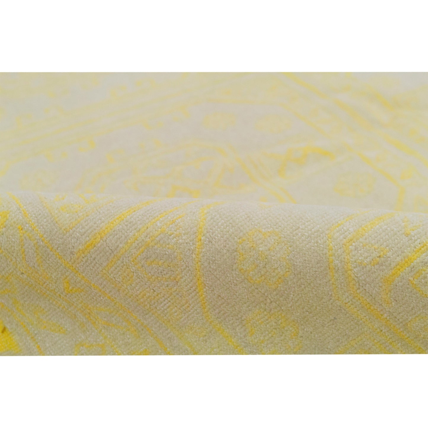 ANTIQUE SULTANABAD S-203 BEIGE / YELLOW