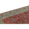 ANTIQUE SULTANABAD S-204 RUST / GOLD