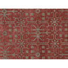 ANTIQUE SULTANABAD S-204 RUST / GOLD