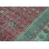 ANTIQUE SULTANABAD S-34- RED