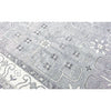 ANTIQUE SULTANABAD S-34- SILVER