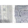 ANTIQUE SULTANABAD S-34- SILVER
