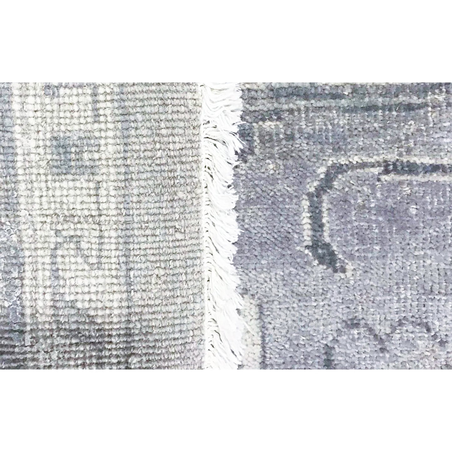 ANTIQUE SULTANABAD S-34- SILVER