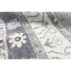 ANTIQUE SULTANABAD S-34- SILVER / GREY